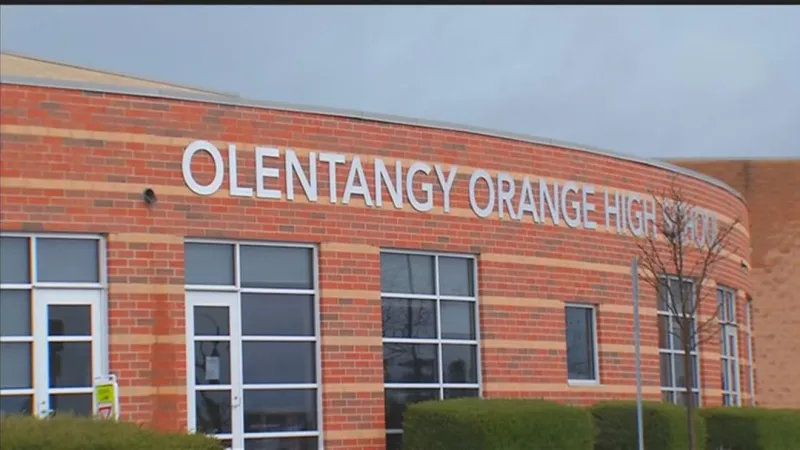 Hazing allegations involving girls high school soccer team, no criminal charges