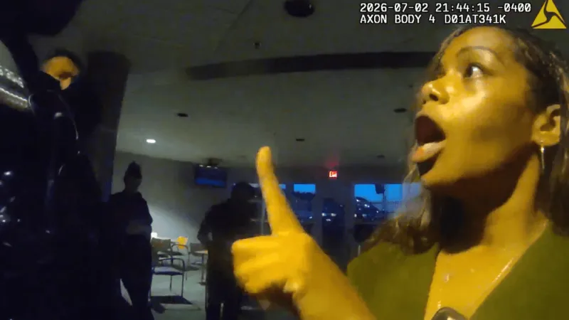 'Want to leave in handcuffs?': bodycam shows Franklin Co. commissioner, CPD confrontation