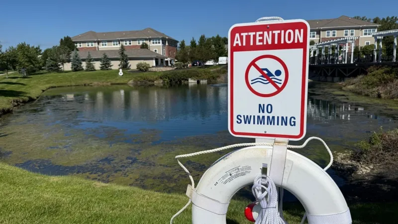 Toddler's death raises retention pond safety questions in Columbus
