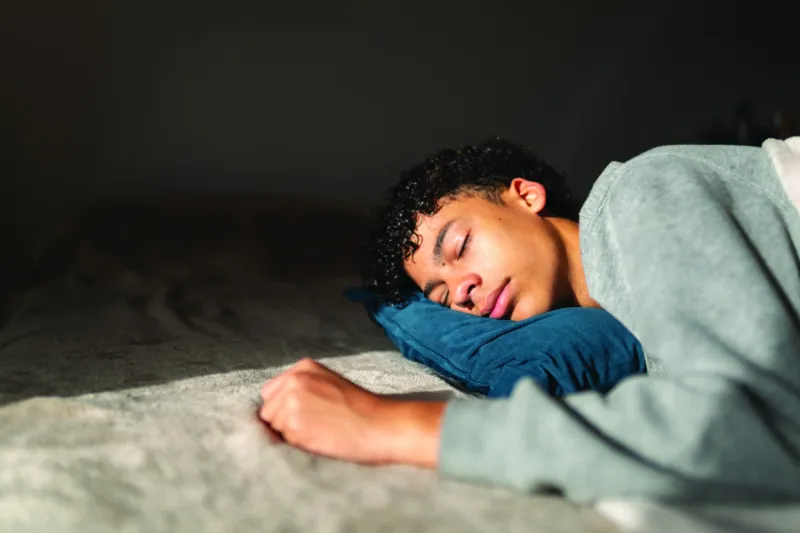 Why is it so Hard to Get my Teen Out of Bed?