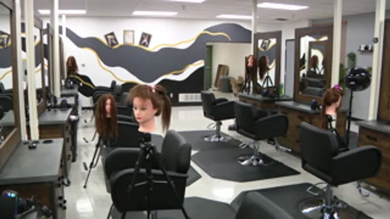 Wetzel County Schools launches new cosmetology program