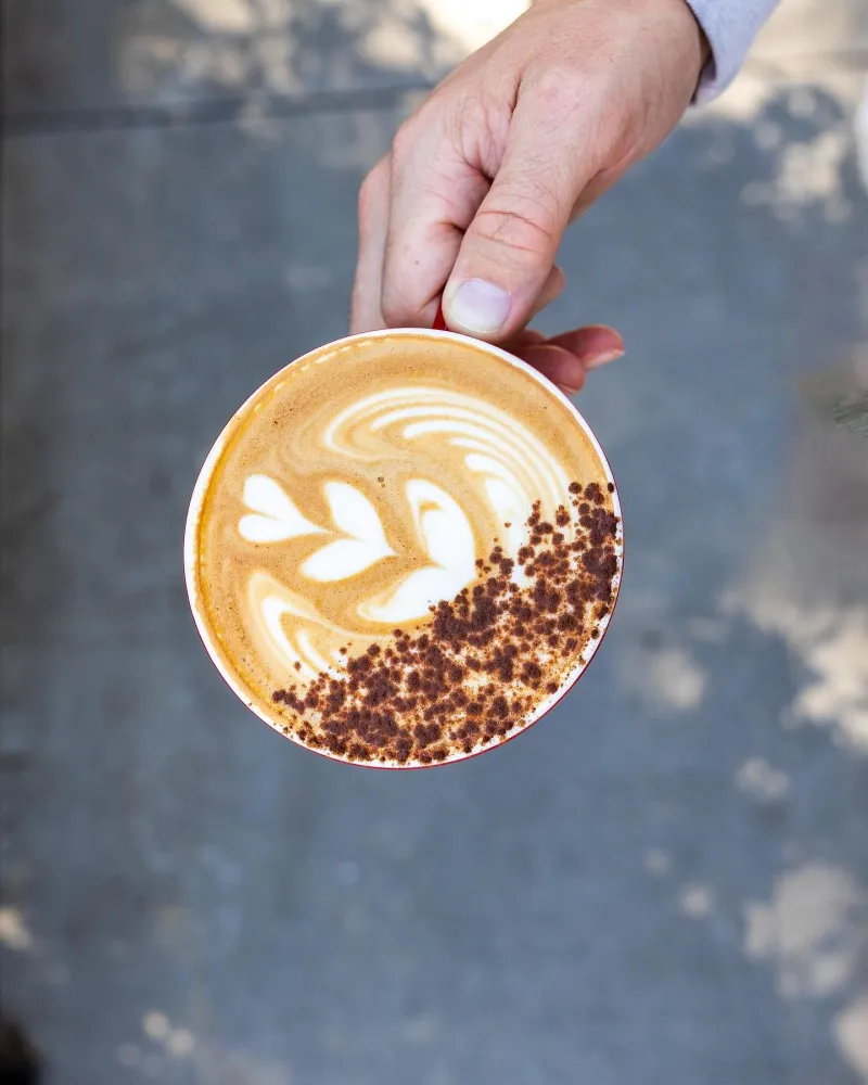 Little Foodies: Mom 'N 'Em Coffee