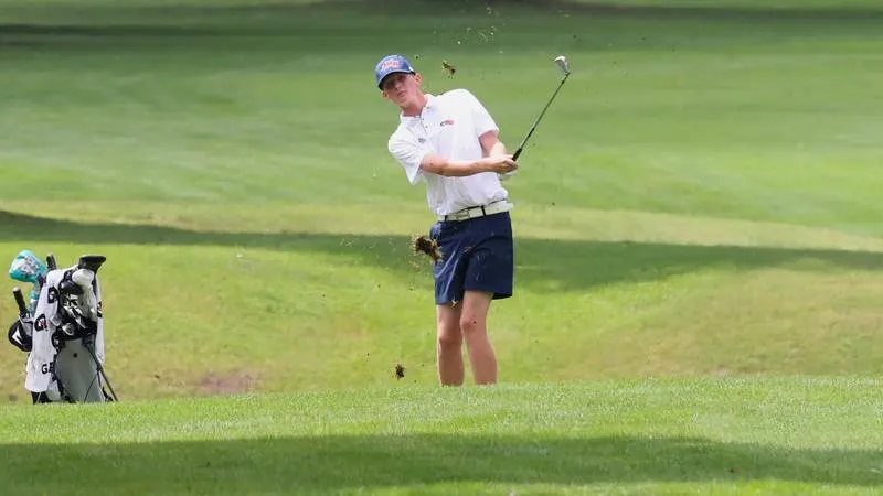 Eckstein Paces Pioneers at Crossroads Cup