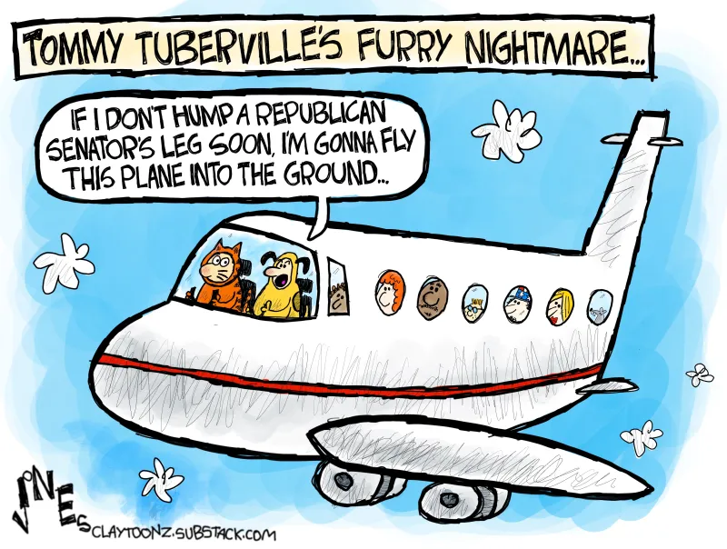 Furryphobia