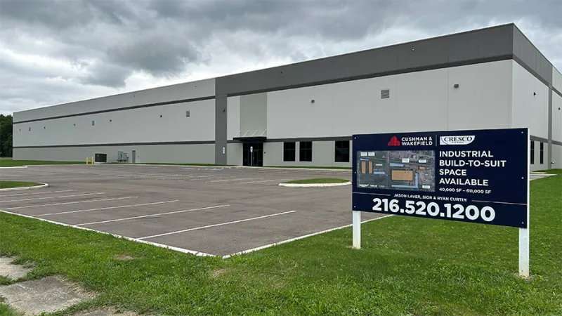 Ohio Controlling Board Approves $1.3M for West Warren Industrial Park Project