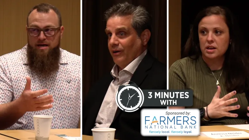 Panelists Discuss Sustainability in Building Projects