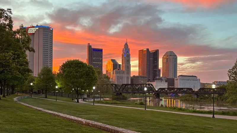 Columbus Weather: Sunny and mild Tuesday; midweek warm-up before rain moves in Friday