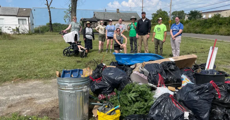 Waste-Free Dayton builds a greener Dayton through community action