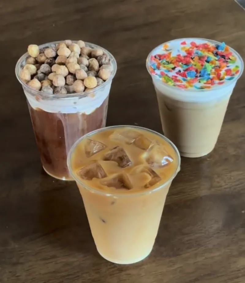 Coffee concept behind cereal-topped drinks announces new location