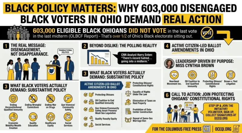 Black Policy Matters
