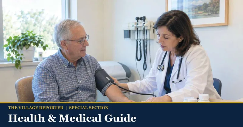 Health & Medical Guide (September 2026)