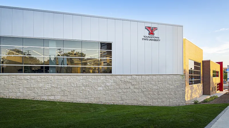 YSU, Niles Receive Appalachian Regional Commission Grants