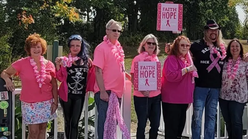 Pink Out Festival to Feature 20 Musical Artists