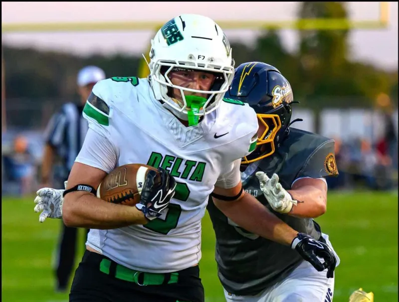 OHSAA Football Computer Ratings (Entering week 7)