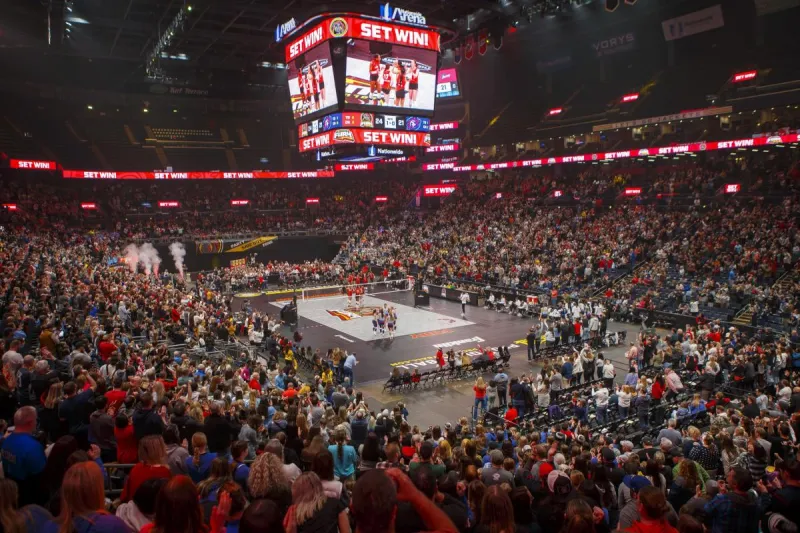 How to Experience Columbus as Women's Sports Fan