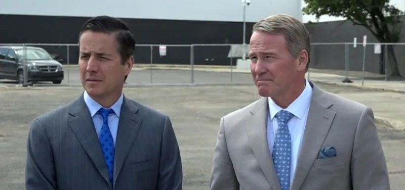 Ohio's U.S. senators stand behind Trump on Iran war as high gas prices continue