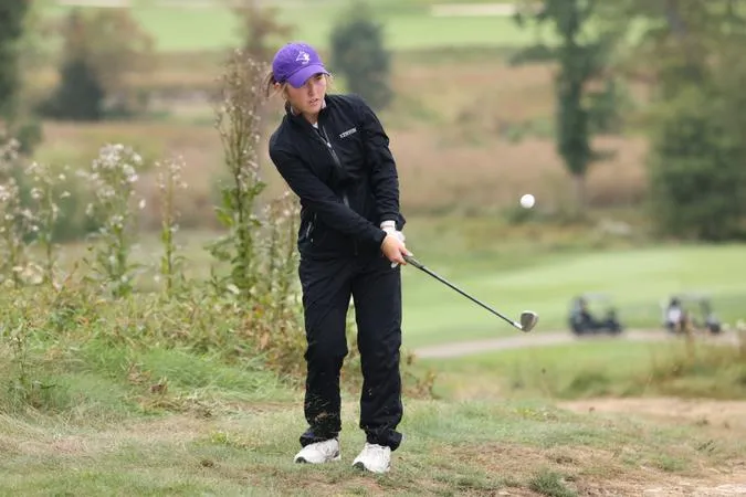 Women's Golf: Kenyon secures 12th at Nemacolin