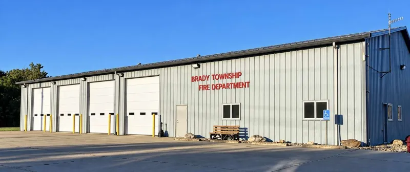 Brady Township Weighs Expanded Fire Coverage As Jefferson Seeks Options