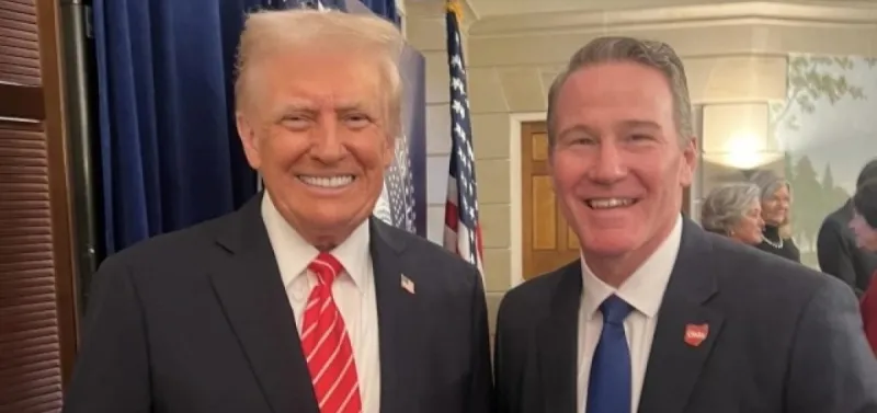 Trump will rally with U.S. Sen. Jon Husted on Saturday. What effect will it have in that close race?