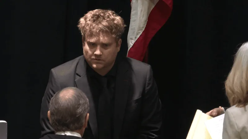 Former church leader Gary Keesee Jr. waives jury trial in Knox County rape case