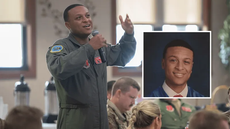 Family and friends honor fallen Columbus airman Tyler Simmons on his birthday