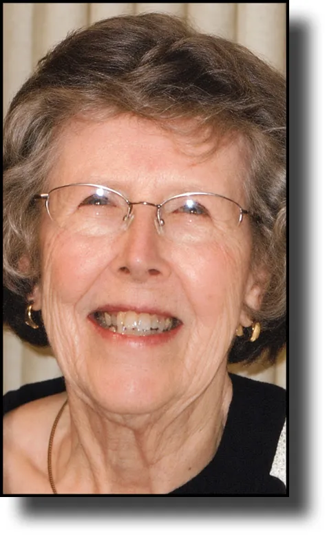 Ina J. Osterhout (1927 -- 2026)