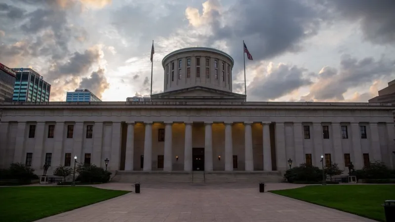 Ohio lawmakers debate gas tax holiday as Democrats question timing, oil price impact