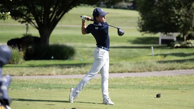 Kirkpatrick cruises to six-stroke victory at Crossroads Cup