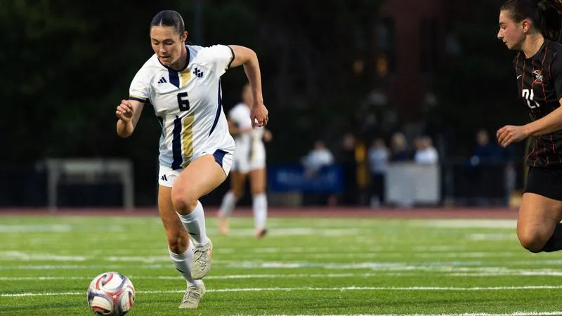 Non-Conference Finale Ends in Defeat for Women's Soccer