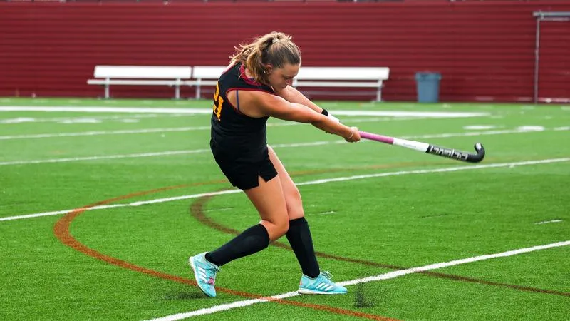 Crimson and Gold Face the Fighting Scots
