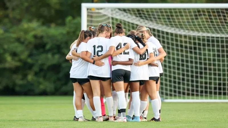 Women's Soccer Held Scoreless in 3-0 Loss to Capital