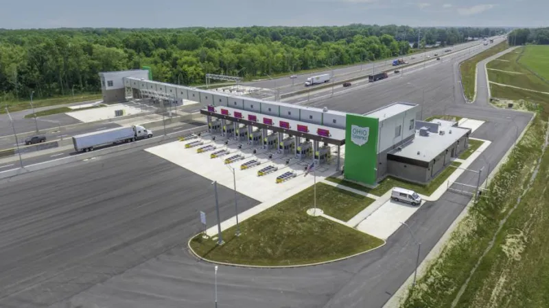 Ohio Turnpike E-ZPass Transponders Can be Used in 4 More States