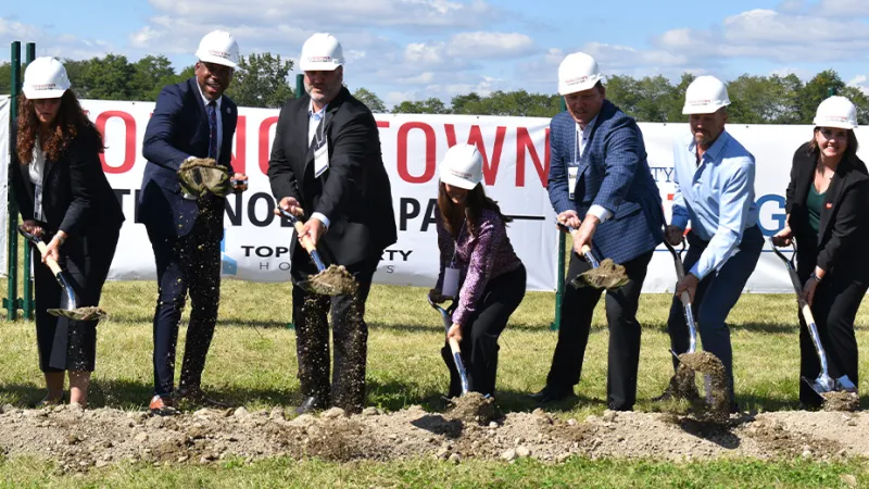 Inquiries Precede Construction of Youngstown Technology Park Building