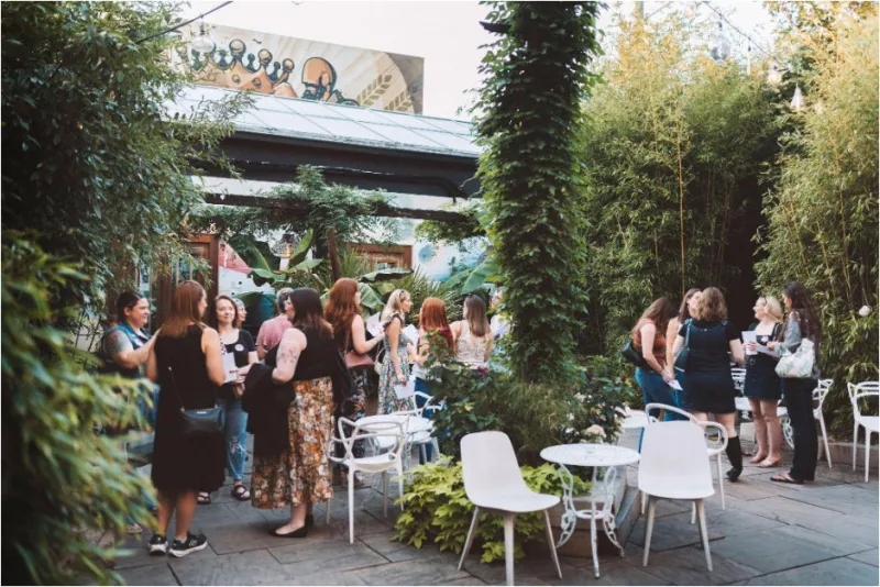 Women in Cincinnati Crave Connection-BFF Cincy is Here to Help