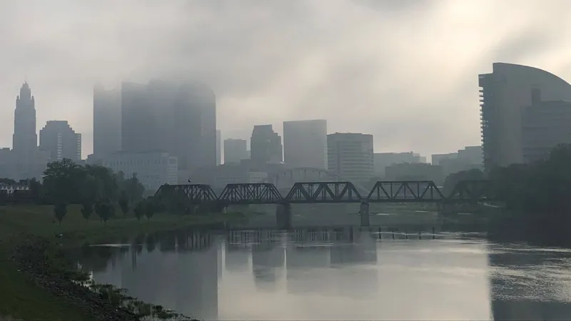 Columbus Weather: Patchy fog Wednesday morning; highs reach 85 Thursday