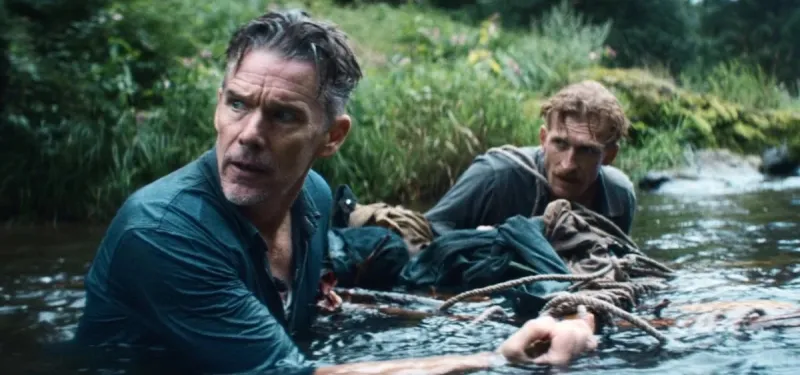 Now Playing: 'The Weight' is a gritty, gripping, gold-centered crime movie