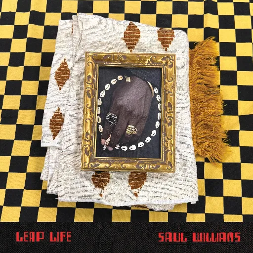 Saul Williams - Leap Life Big Dada