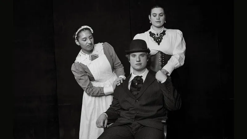 YSU University Theatre to Open Season with 'Ravenscroft'