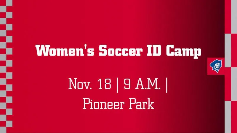 Women's Soccer Announces ID Camp on November 18