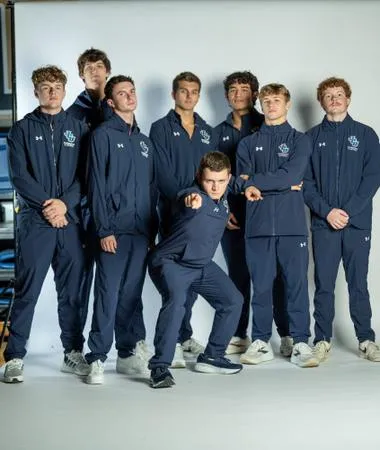 Men's Swimming & Diving Season Preview