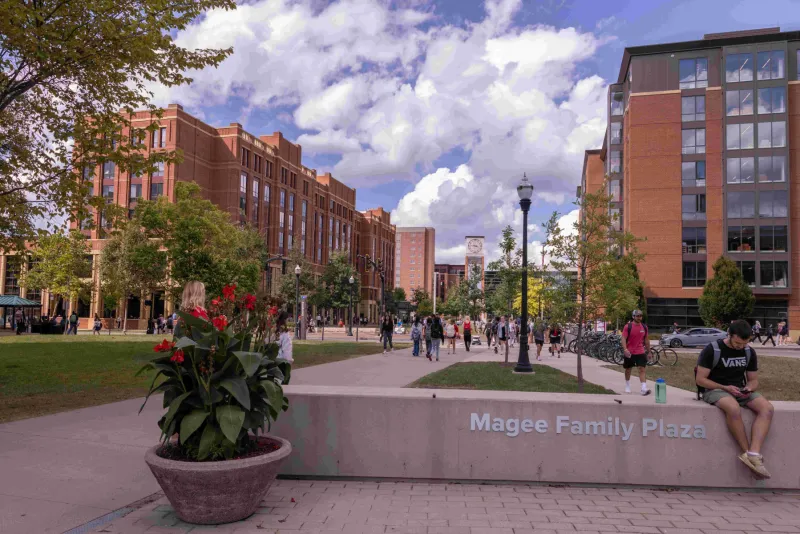 Ohio State launches Residential Experience Transformation initiative to advance student success