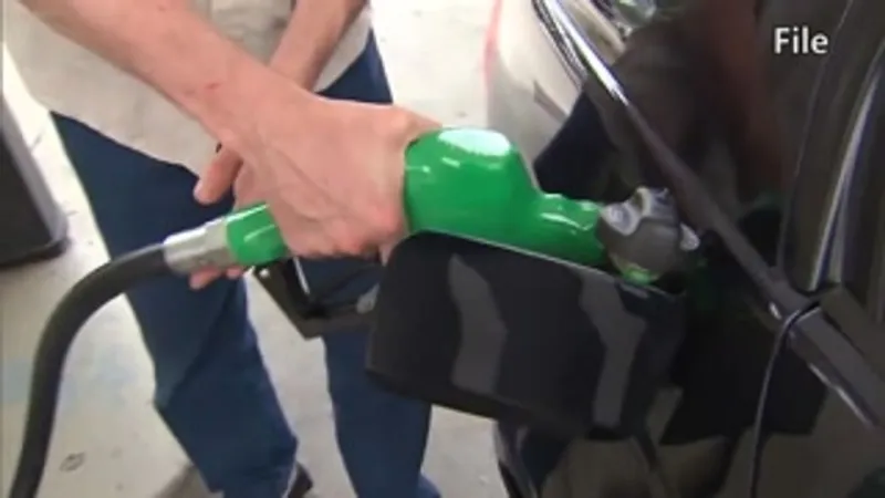 Ohio lawmakers weigh gas tax holiday as drivers face rising fuel costs
