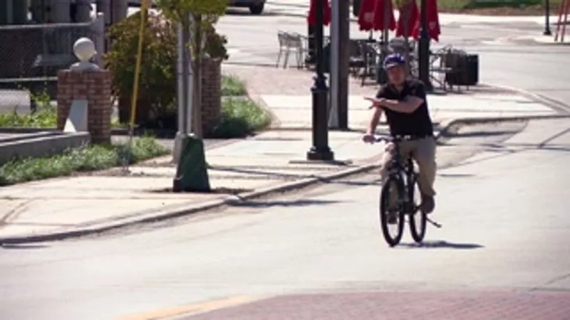 Wheeling police urge caution as e-bike crashes rise, including one fatality