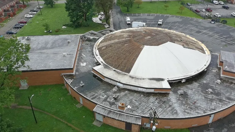 Barack Community Center, south side recovery continues after August tornado