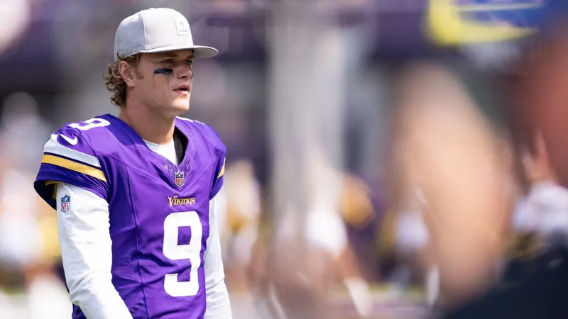 J.J. McCarthy Is a Giant, But The Quarterback's Role Is Up In The Air