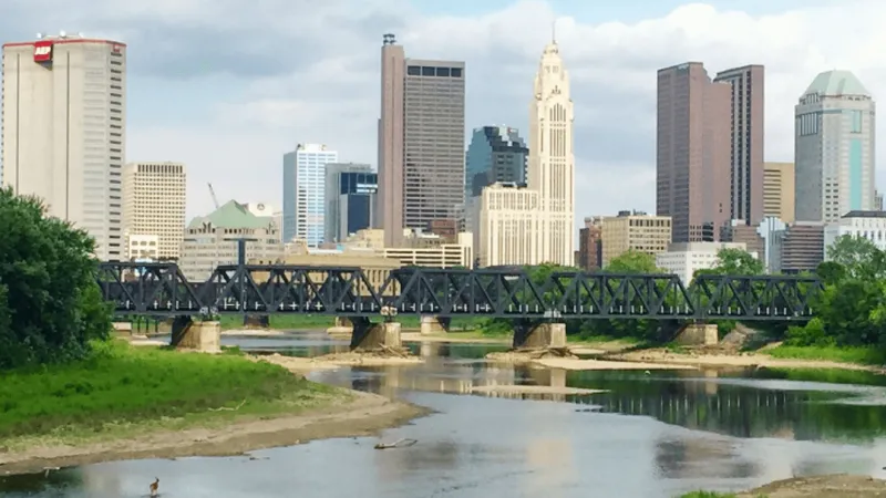 Columbus Weather: Squeezing out one more warm day before rain returns