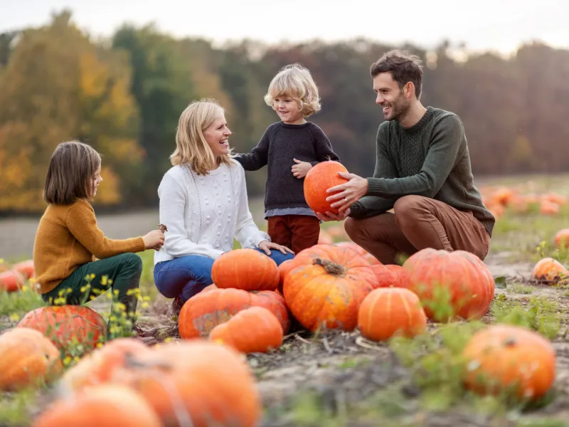 Family Fun Fall-abration