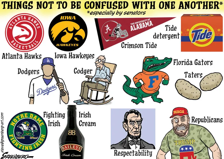 Hawks and Hawkeyes