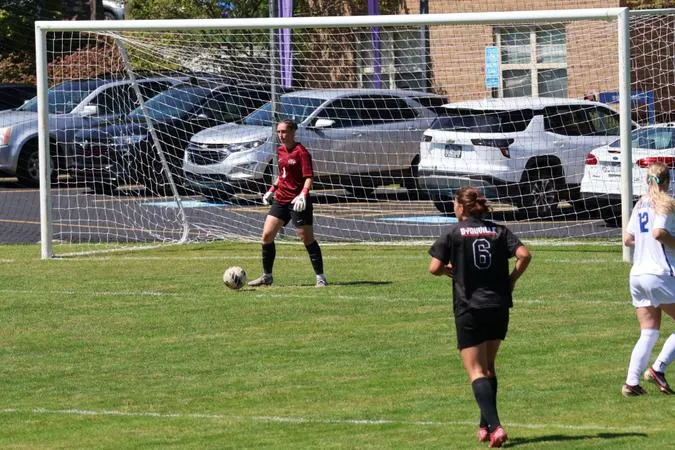 UC Falls to Walsh in 2-0 Road Loss