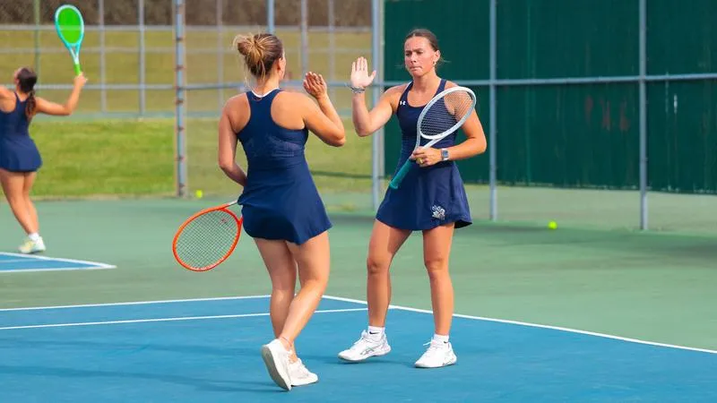 CU Women's Tennis too much for IU East